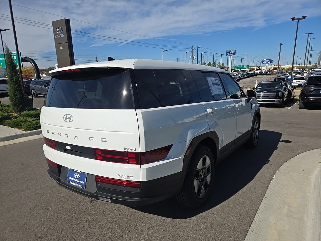 2026 Hyundai SANTA FE HYBRID SE