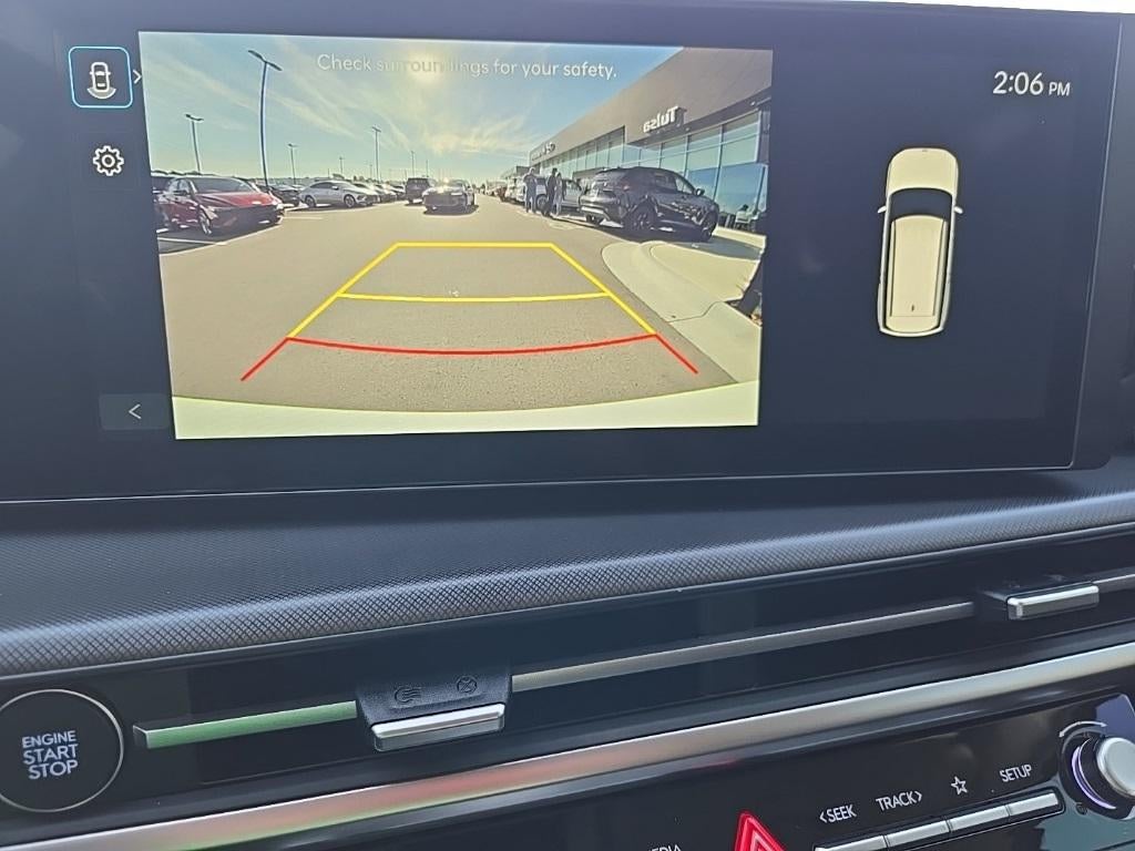 2026 Hyundai SANTA FE HYBRID SE