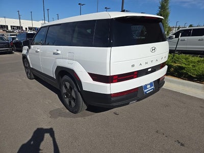 2026 Hyundai SANTA FE HYBRID SE