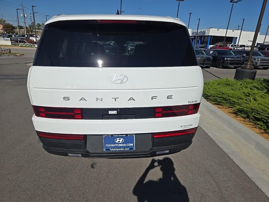 2026 Hyundai SANTA FE HYBRID SE