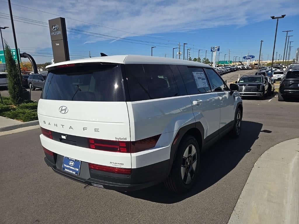 2026 Hyundai SANTA FE HYBRID SE