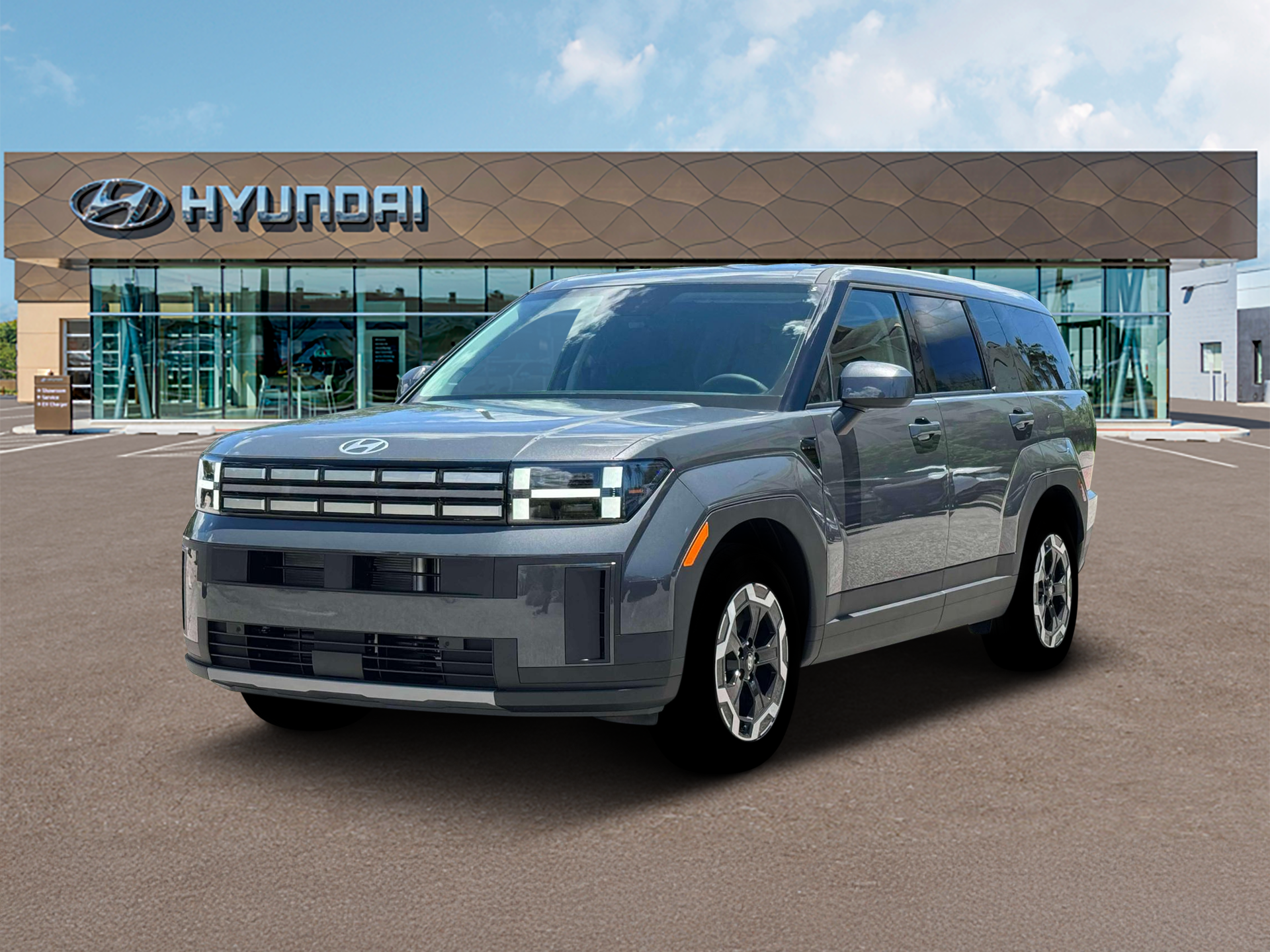 2026 Hyundai Santa Fe