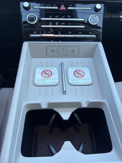 2026 Hyundai SANTA FE SE FWD