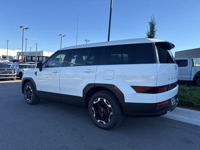 2026 Hyundai SANTA FE SE FWD