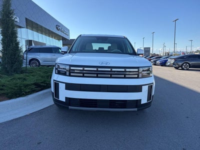 2026 Hyundai SANTA FE SE FWD