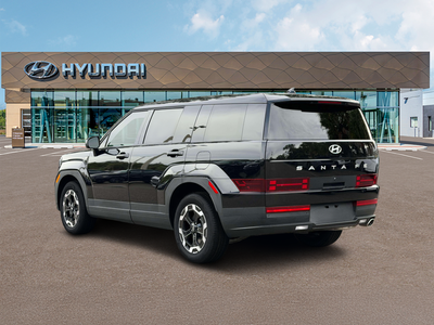 2027 Hyundai SANTA FE SE FWD