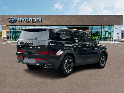 2027 Hyundai SANTA FE SE FWD