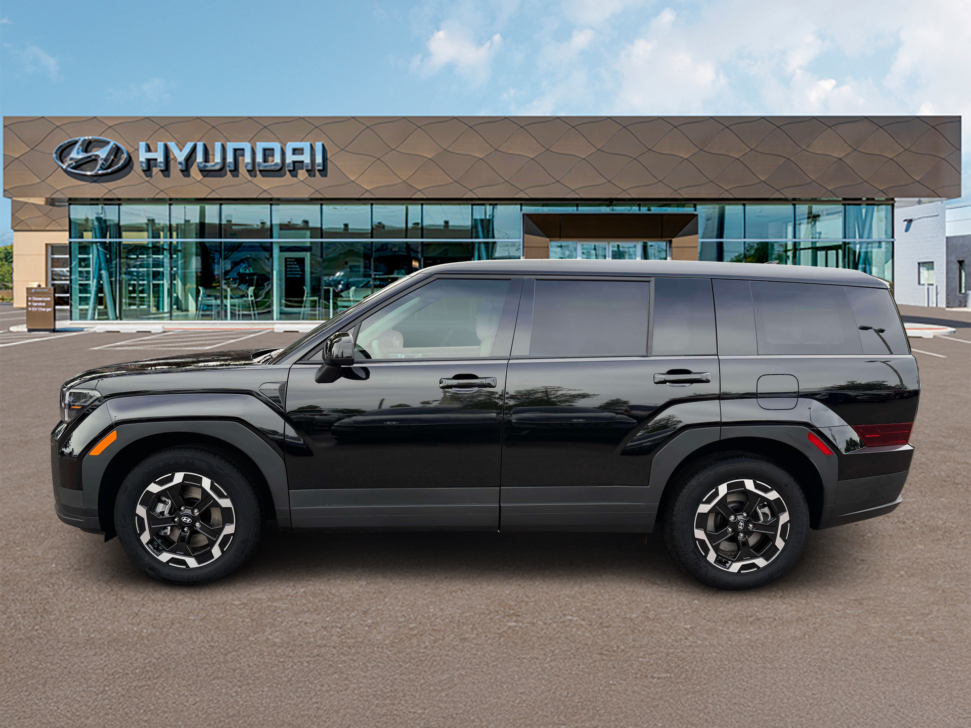 2027 Hyundai SANTA FE SE FWD