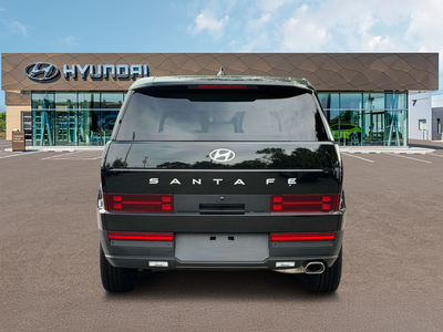 2027 Hyundai SANTA FE SE FWD