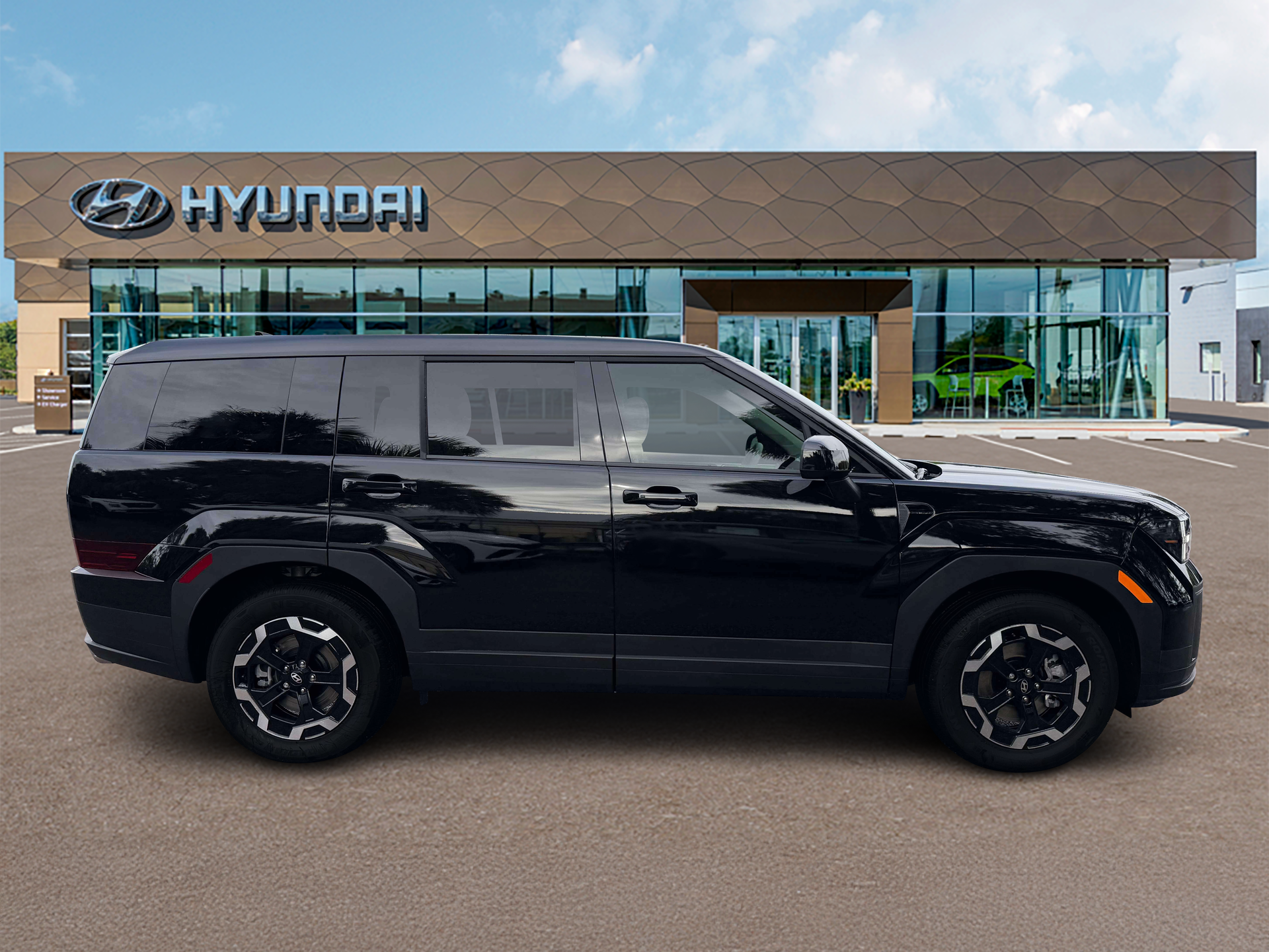 2027 Hyundai SANTA FE SE FWD