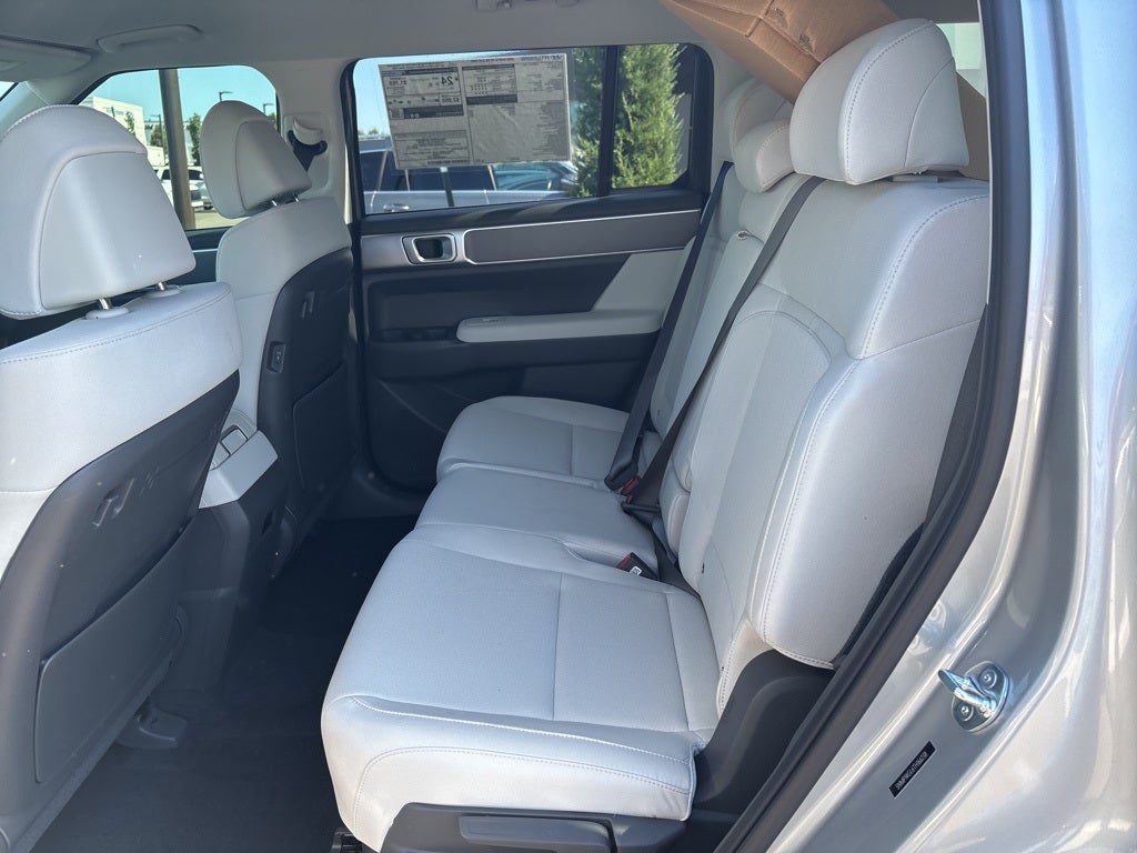 2026 Hyundai SANTA FE SE