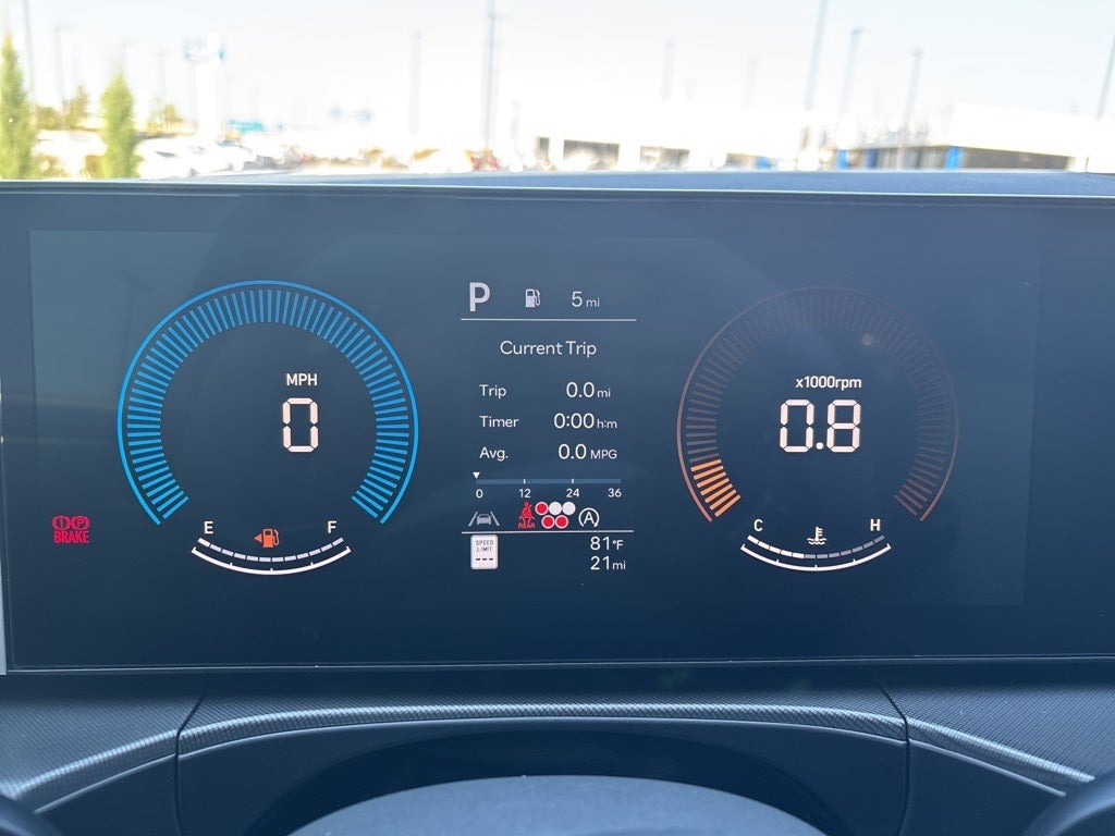 2026 Hyundai SANTA FE SE