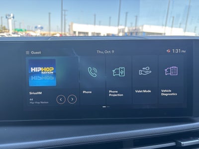 2026 Hyundai SANTA FE SE