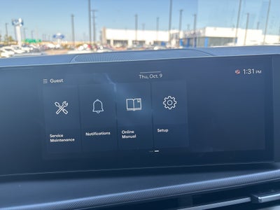 2026 Hyundai SANTA FE SE