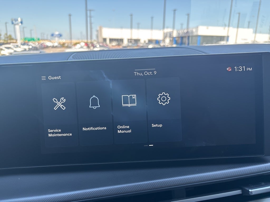 2026 Hyundai SANTA FE SE