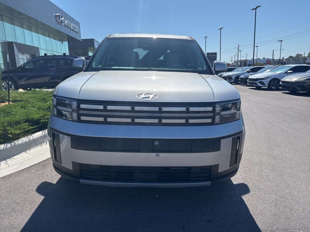 2026 Hyundai SANTA FE SE