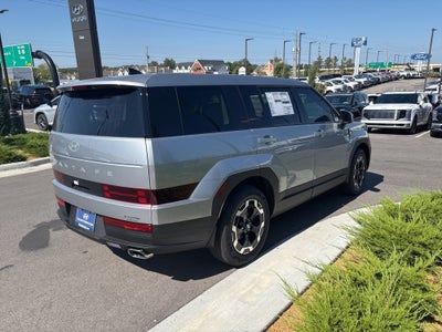 2026 Hyundai SANTA FE SE