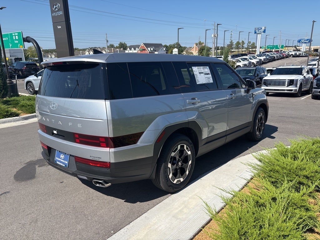 2026 Hyundai SANTA FE SE