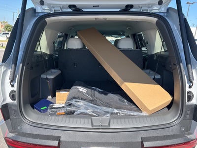 2026 Hyundai SANTA FE SE