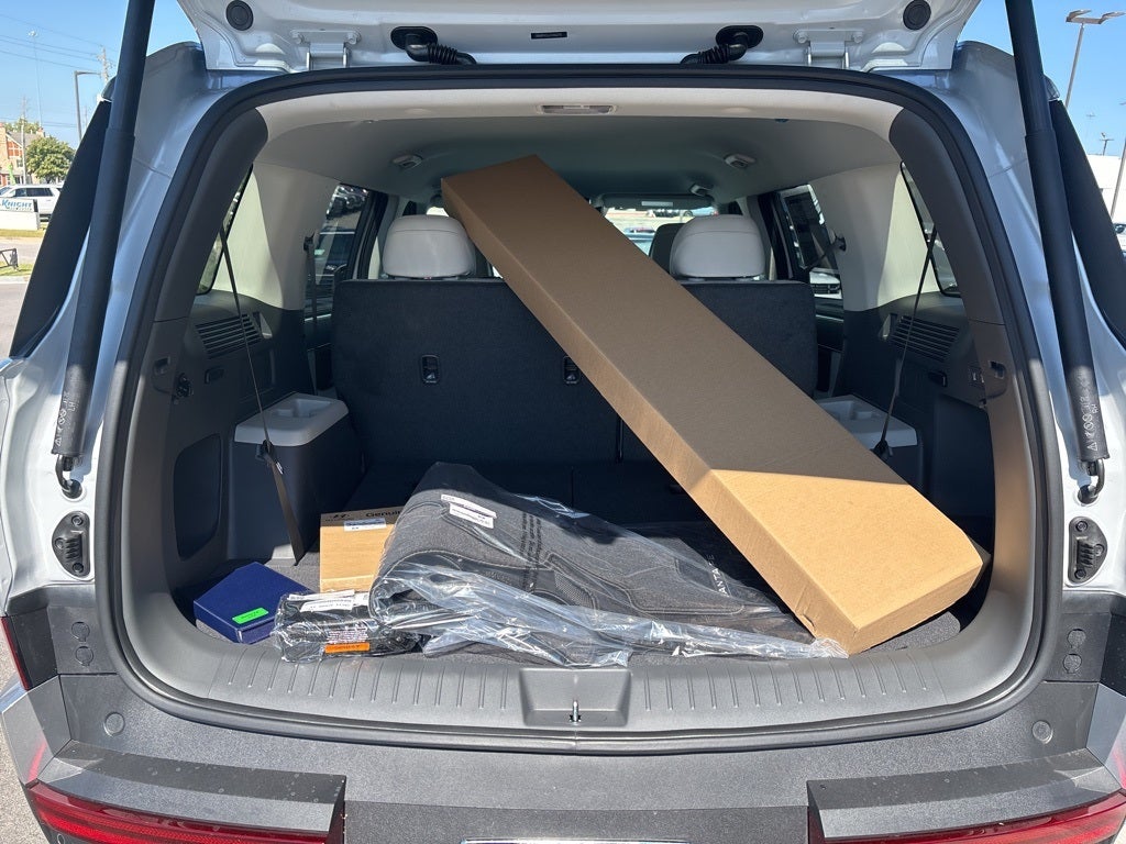 2026 Hyundai SANTA FE SE