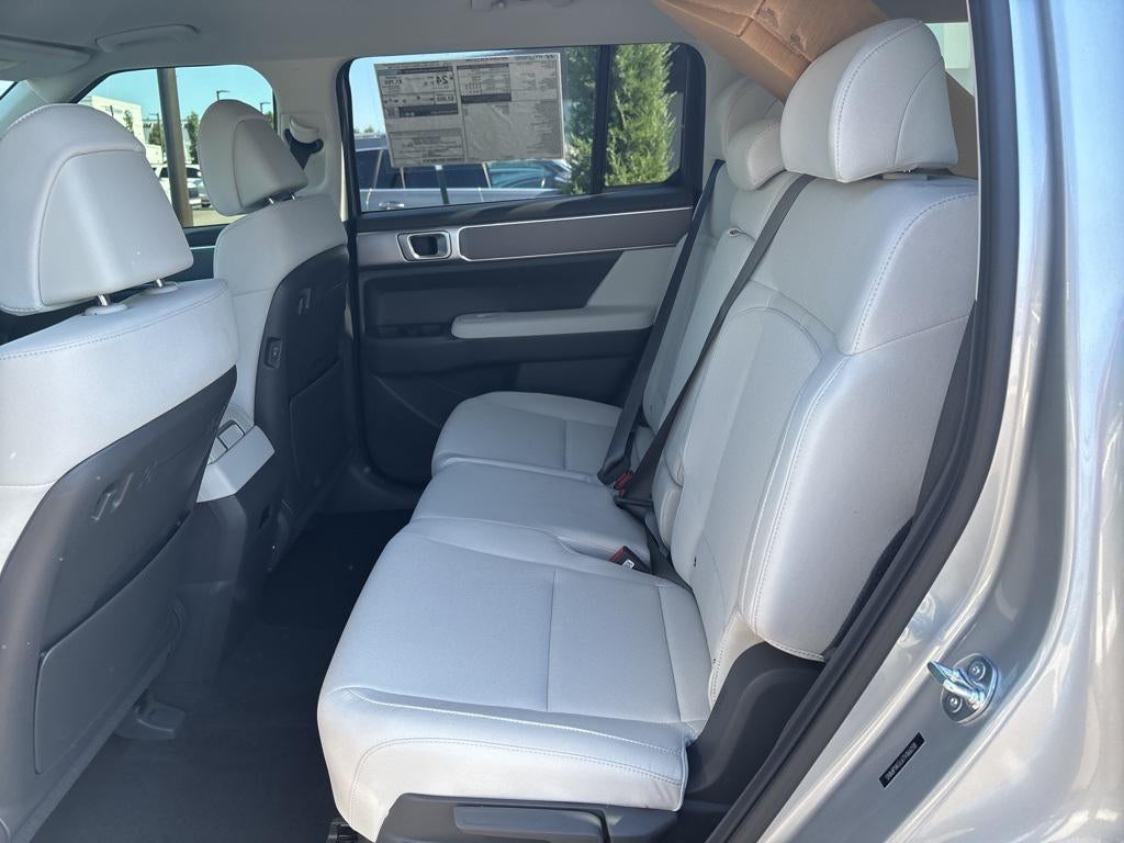 2026 Hyundai SANTA FE SE FWD