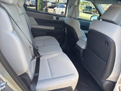 2026 Hyundai SANTA FE SE FWD