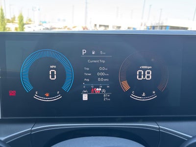 2026 Hyundai SANTA FE SE FWD