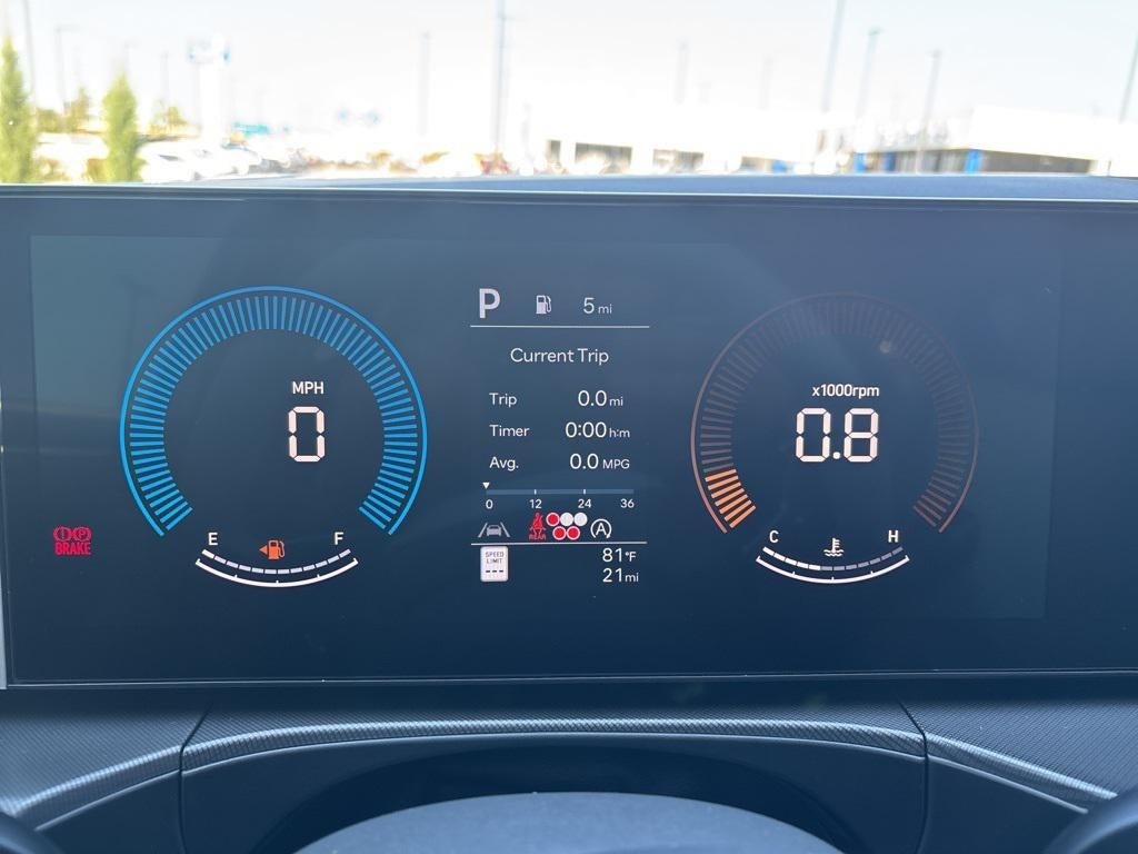 2026 Hyundai SANTA FE SE FWD