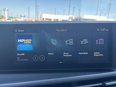 2026 Hyundai SANTA FE SE FWD