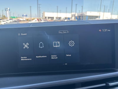 2026 Hyundai SANTA FE SE FWD