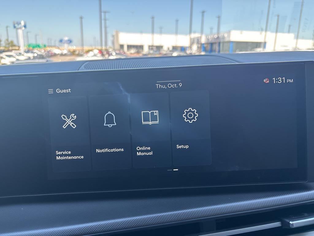 2026 Hyundai SANTA FE SE FWD