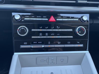 2026 Hyundai SANTA FE SE FWD