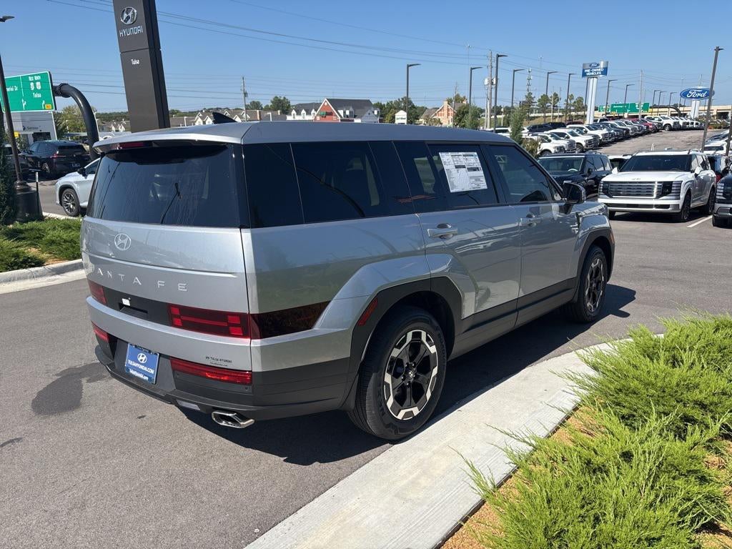 2026 Hyundai SANTA FE SE FWD