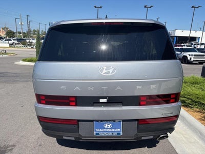 2026 Hyundai SANTA FE SE FWD