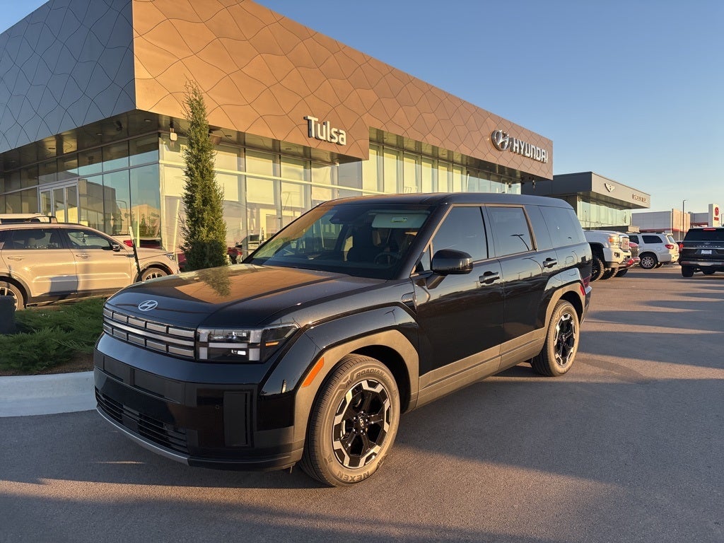 2026 Hyundai SANTA FE SE FWD