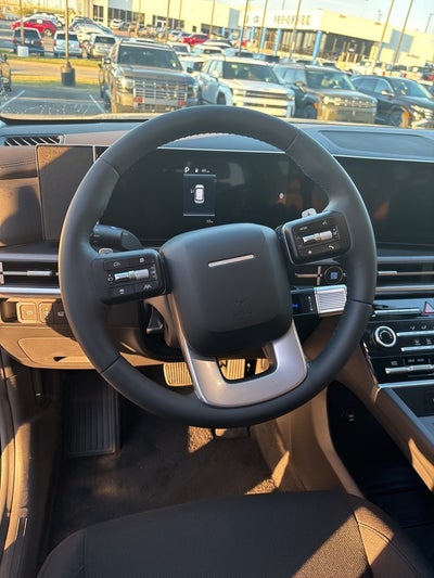 2026 Hyundai SANTA FE SE FWD