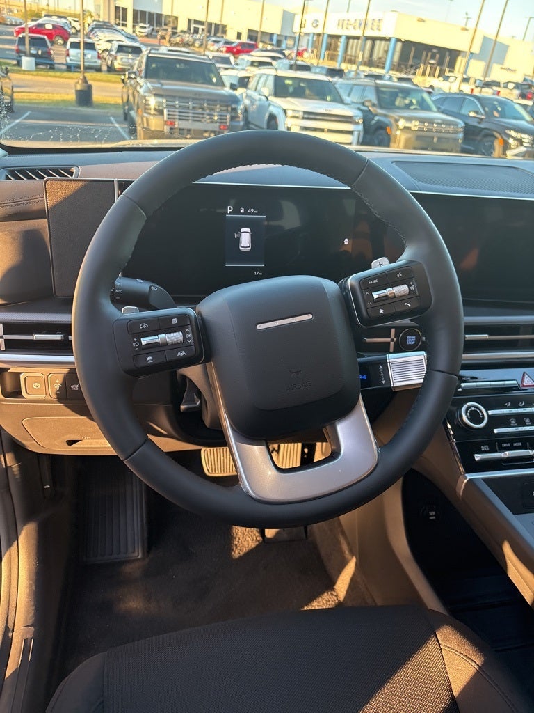 2026 Hyundai SANTA FE SE FWD