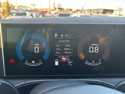 2026 Hyundai SANTA FE SE FWD