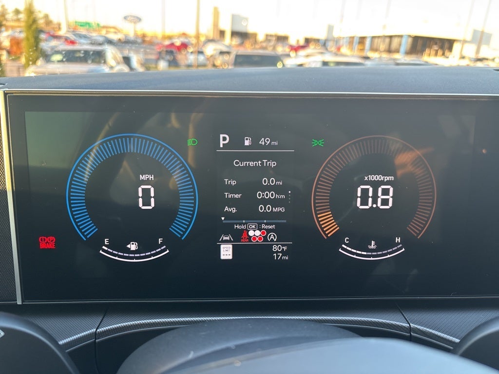 2026 Hyundai SANTA FE SE FWD