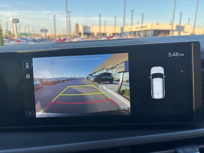 2026 Hyundai SANTA FE SE FWD