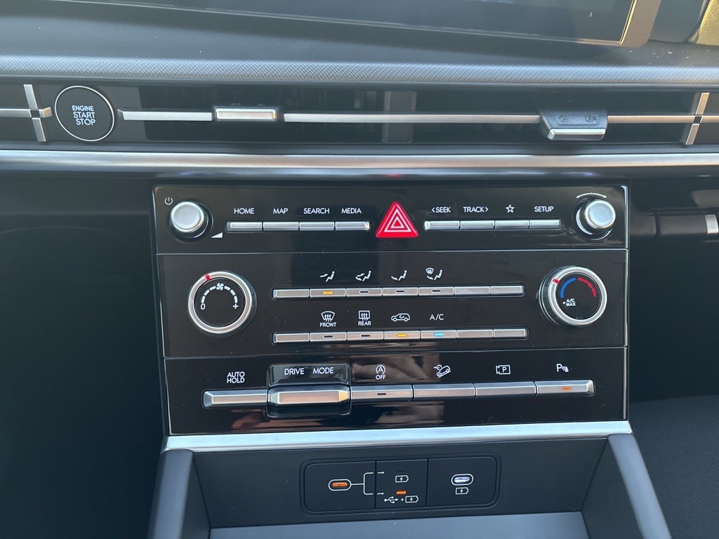 2026 Hyundai SANTA FE SE FWD