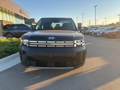 2026 Hyundai SANTA FE SE FWD