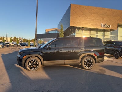 2026 Hyundai SANTA FE SE FWD