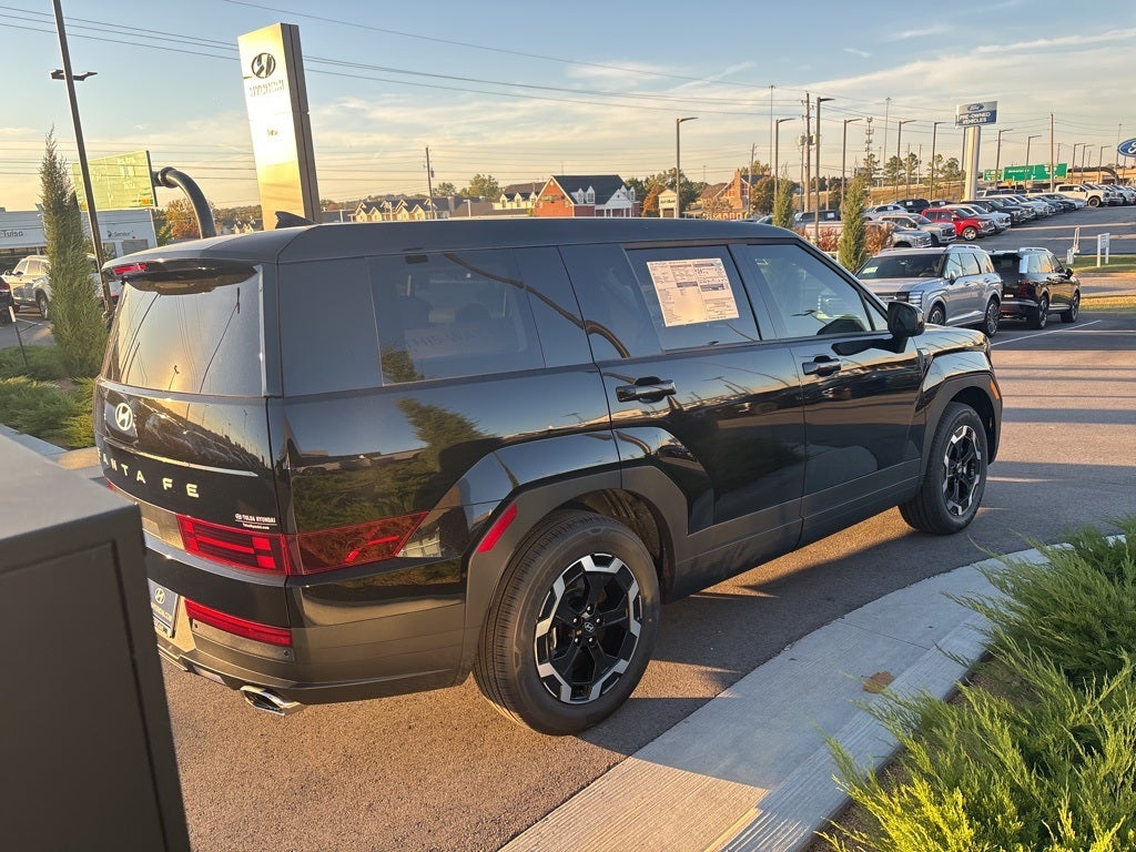 2026 Hyundai SANTA FE SE FWD