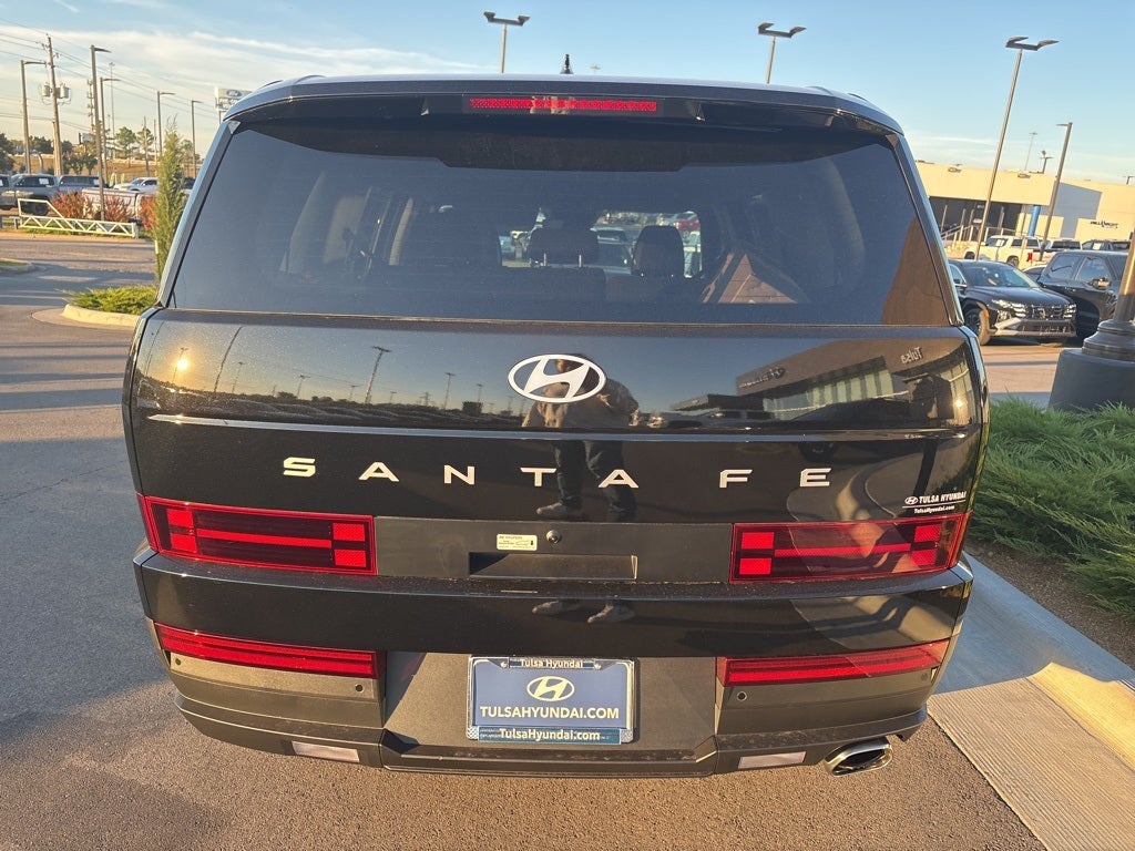 2026 Hyundai SANTA FE SE FWD