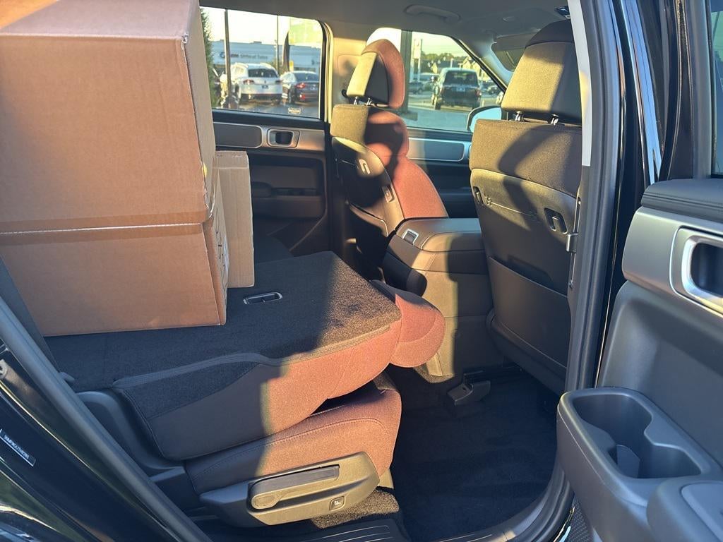 2026 Hyundai SANTA FE SE FWD