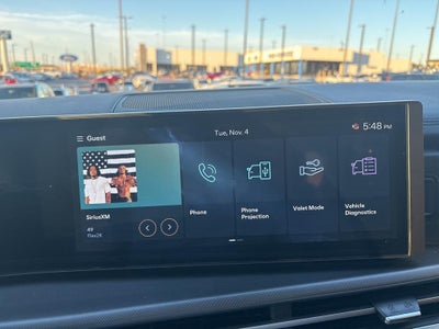 2026 Hyundai SANTA FE SE FWD