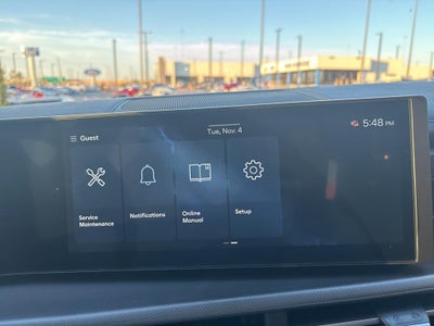 2026 Hyundai SANTA FE SE FWD