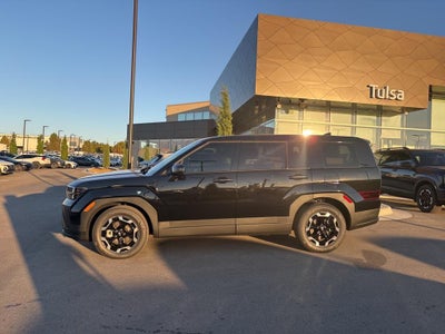 2026 Hyundai SANTA FE SE FWD