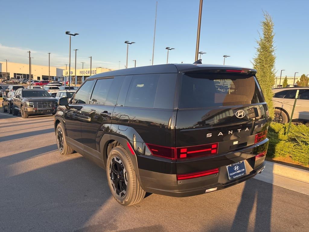 2026 Hyundai SANTA FE SE FWD